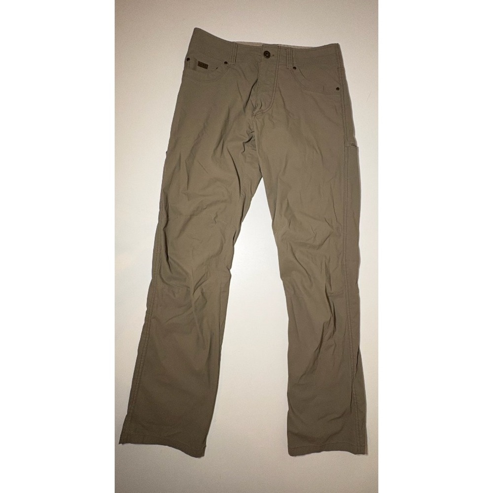 Kuhl Men's REVOLVR Hiking Pants | Tan | 30 X 34
